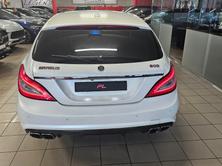 MERCEDES-BENZ CLS SB 63 AMG S Exec. 4Matic Speeds. MCT, Benzina, Occasioni / Usate, Automatico - 5