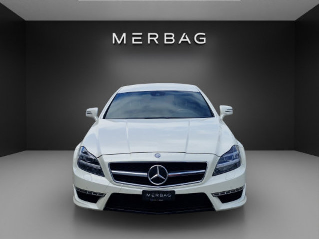MERCEDES-BENZ CLS 63 AMG S Executive 4M, Benzin, Occasion / Gebraucht, Automatik - 2