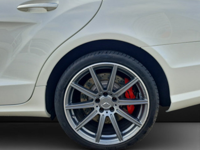 MERCEDES-BENZ CLS 63 AMG S Executive 4M, Benzin, Occasion / Gebraucht, Automatik - 3