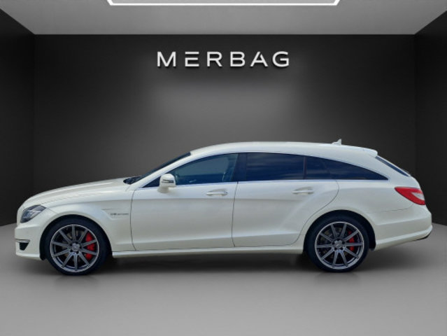 MERCEDES-BENZ CLS 63 AMG S Executive 4M, Benzin, Occasion / Gebraucht, Automatik - 4