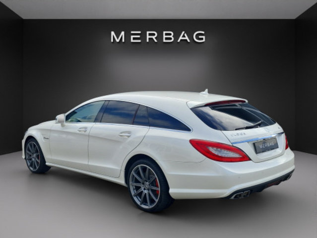 MERCEDES-BENZ CLS 63 AMG S Executive 4M, Benzin, Occasion / Gebraucht, Automatik - 5