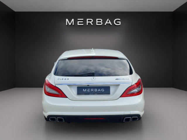 MERCEDES-BENZ CLS 63 AMG S Executive 4M, Benzin, Occasion / Gebraucht, Automatik - 6