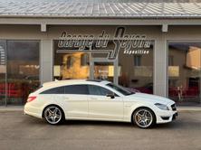 MERCEDES-BENZ CLS 63 AMG S 4Matic Speedshift MCT, Benzin, Occasion / Gebraucht, Automatik - 2