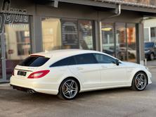 MERCEDES-BENZ CLS 63 AMG S 4Matic Speedshift MCT, Benzin, Occasion / Gebraucht, Automatik - 4