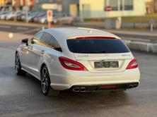 MERCEDES-BENZ CLS 63 AMG S 4Matic Speedshift MCT, Benzin, Occasion / Gebraucht, Automatik - 7