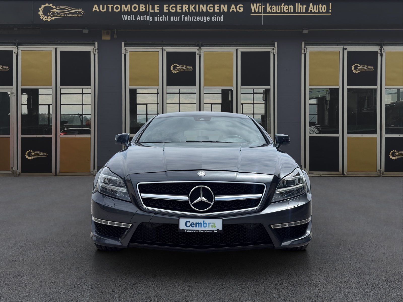 MERCEDES-BENZ CLS 63 AMG 4matic Shooting Brake, Benzin, Occasion / Gebraucht, Automatik - 2