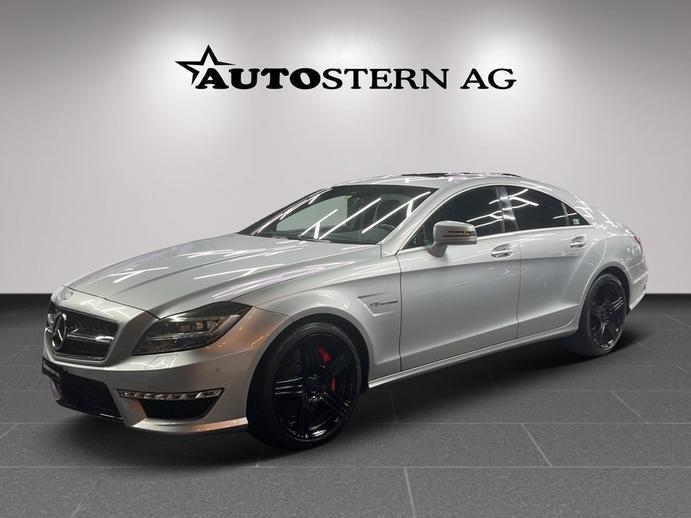 MERCEDES-BENZ CLS 63 AMG Speedshift MCT, Benzina, Occasioni / Usate, Automatico