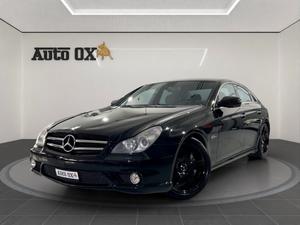 MERCEDES-BENZ CLS 63 AMG 7G-Tronic