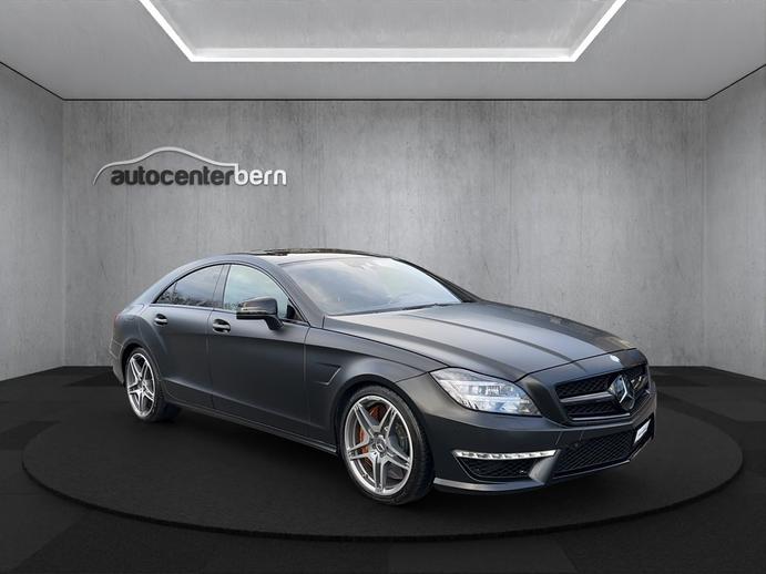 MERCEDES-BENZ CLS 63 AMG Speedshift MCT, Benzina, Occasioni / Usate, Automatico