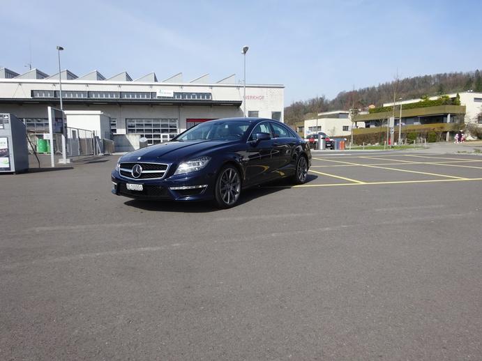 MERCEDES-BENZ CLS 63 AMG S Executive 4Matic Speedshift MCT, Petrol, Second hand / Used, Automatic