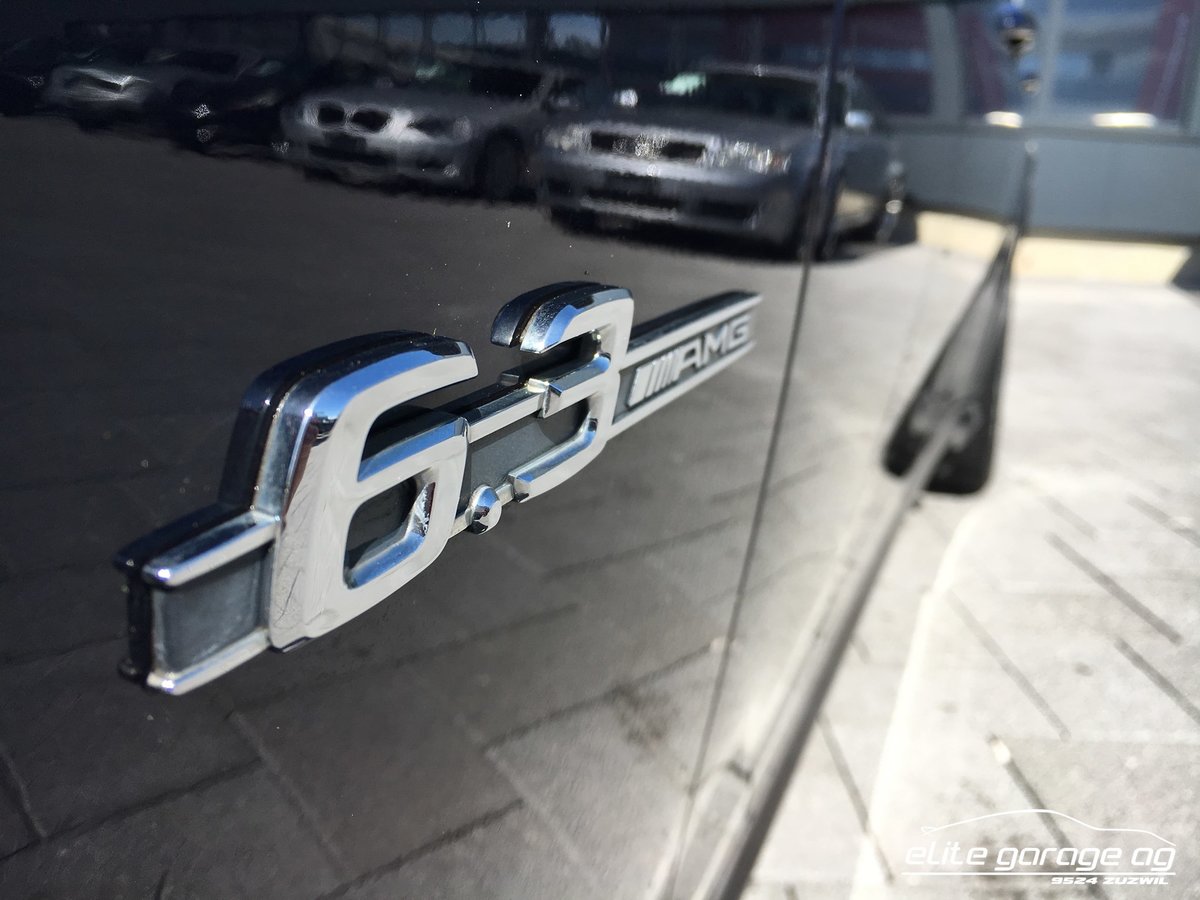 MERCEDES-BENZ CLS 63 AMG, Essence, Occasion / Utilisé, Automatique - 2