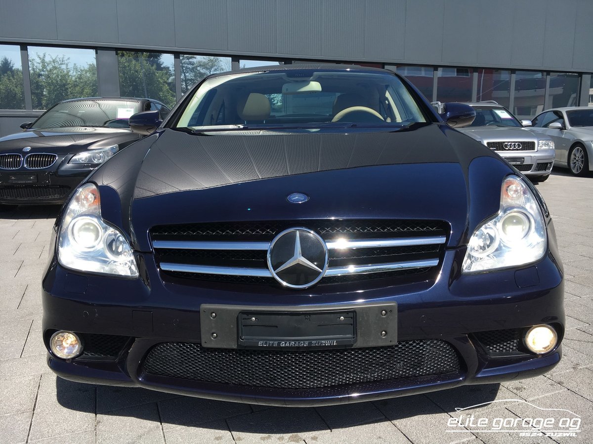 MERCEDES-BENZ CLS 63 AMG, Essence, Occasion / Utilisé, Automatique - 3