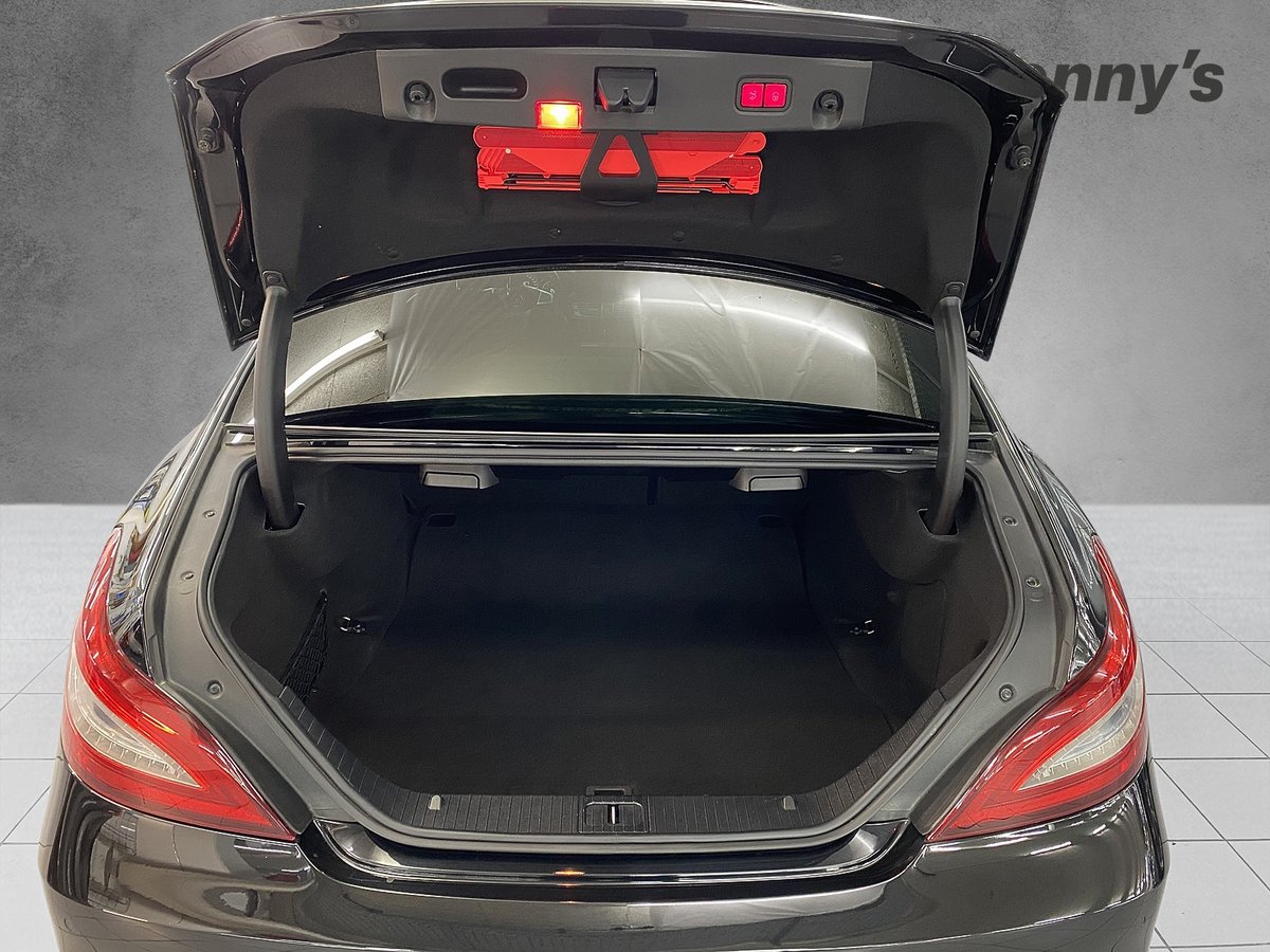 MERCEDES-BENZ CLS 63 AMG 4MATIC, Benzina, Occasioni / Usate, Automatico - 5