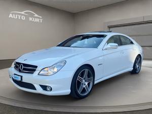 MERCEDES-BENZ CLS 63 AMG 7G-Tronic