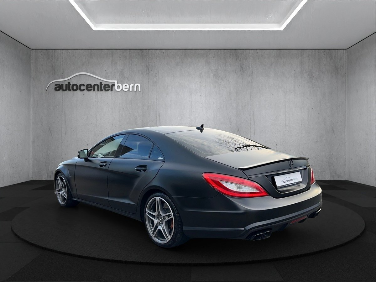 MERCEDES-BENZ CLS 63 AMG Speedshift MCT, Petrol, Second hand / Used, Automatic - 5