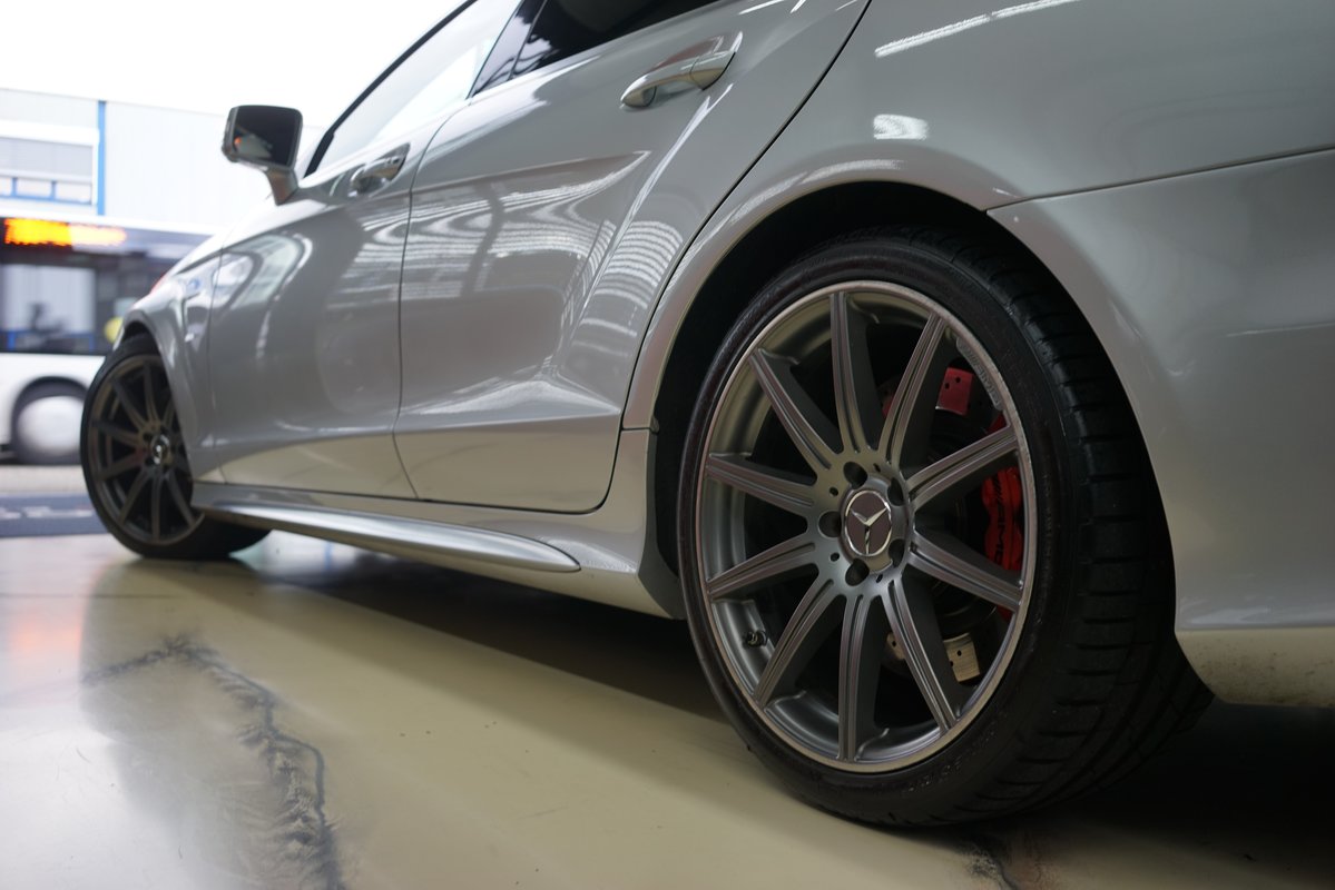 MERCEDES-BENZ CLS 63 AMG S 4Matic Speedshift MCT, Benzin, Occasion / Gebraucht, Automat - 7