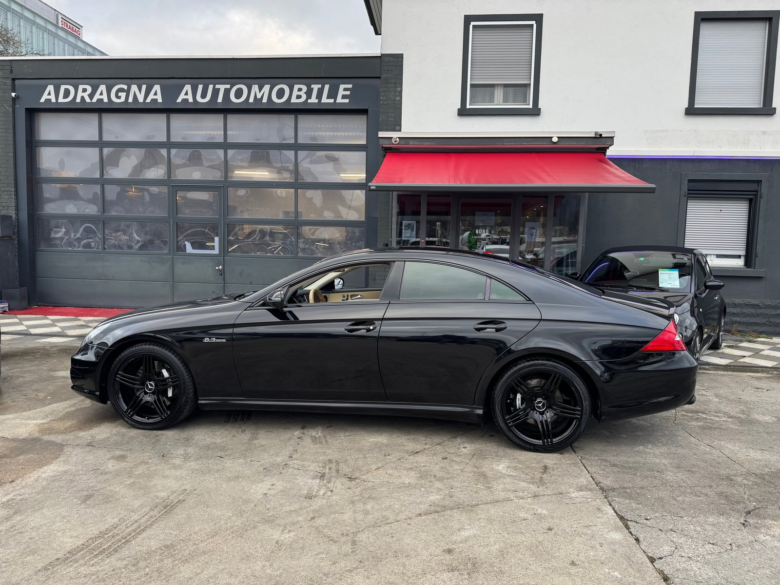 MERCEDES-BENZ CLS 63 AMG 7G-Tronic, Essence, Occasion / Utilisé, Automatique - 5