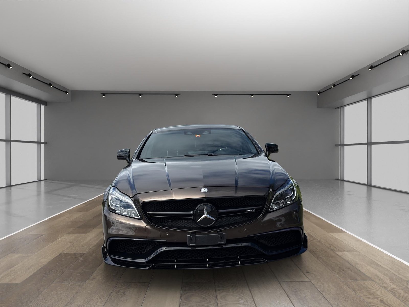 MERCEDES-BENZ CLS 63 AMG S 4Matic Speedshift MCT