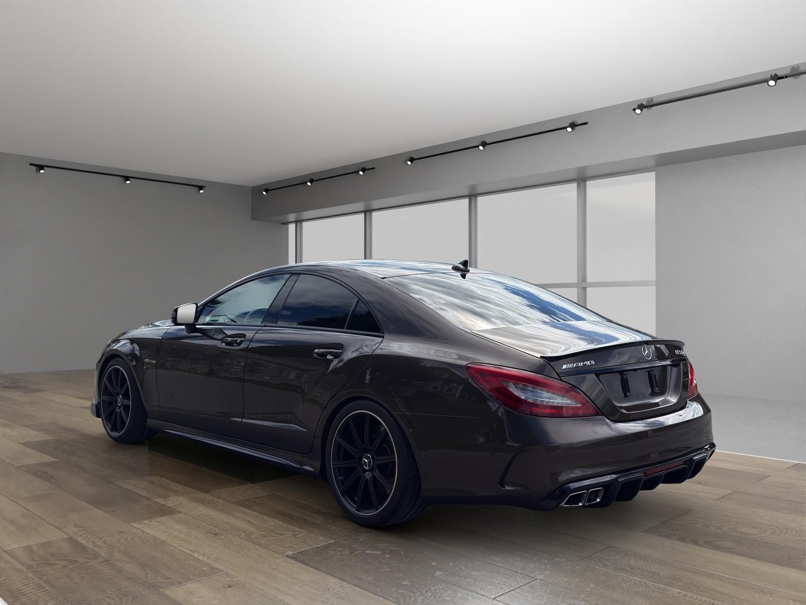 MERCEDES-BENZ CLS 63 AMG S 4Matic Speedshift MCT, Essence, Occasion / Utilisé, Automatique - 4