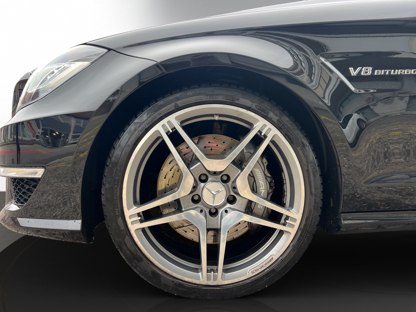 MERCEDES-BENZ CLS 63 AMG Speedshift MCT, Essence, Occasion / Utilisé, Automatique - 7