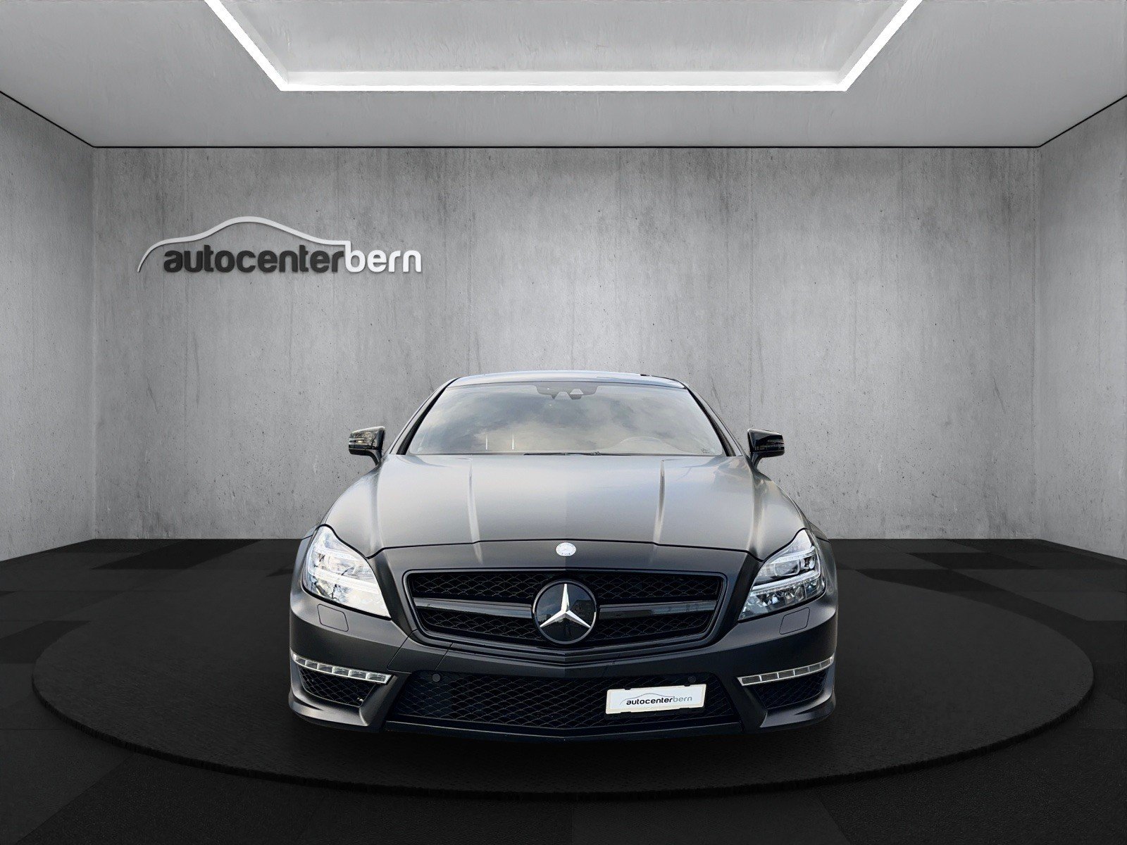 MERCEDES-BENZ CLS 63 AMG Speedshift MCT, Essence, Occasion / Utilisé, Automatique - 2