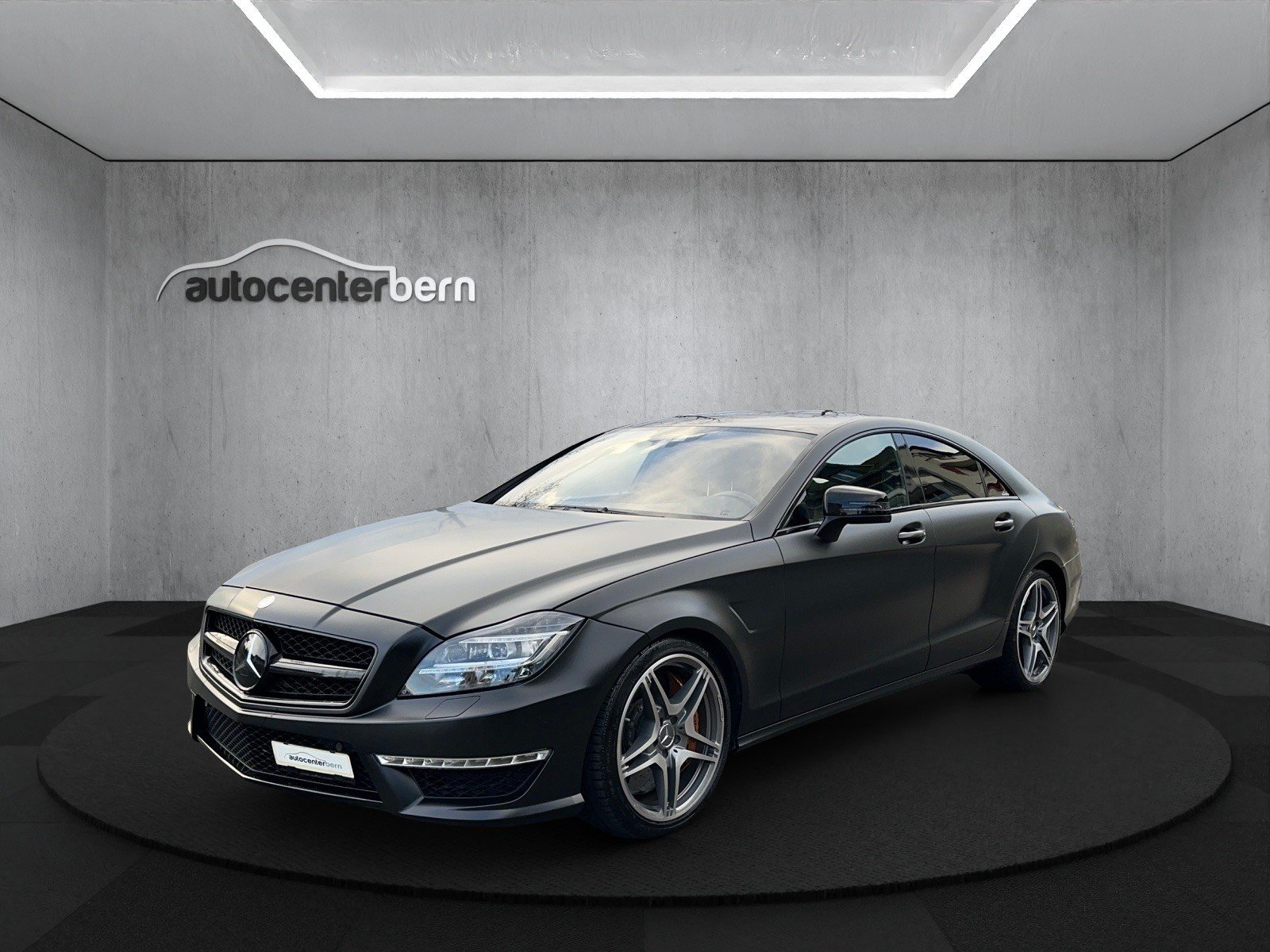 MERCEDES-BENZ CLS 63 AMG Speedshift MCT, Essence, Occasion / Utilisé, Automatique - 3
