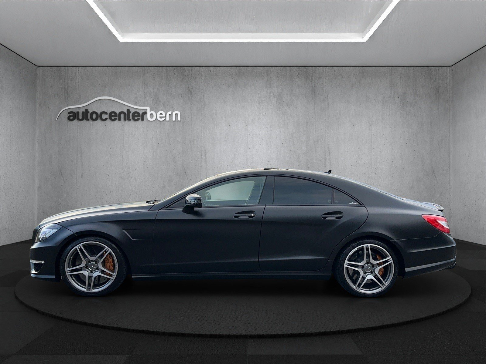 MERCEDES-BENZ CLS 63 AMG Speedshift MCT, Essence, Occasion / Utilisé, Automatique - 4