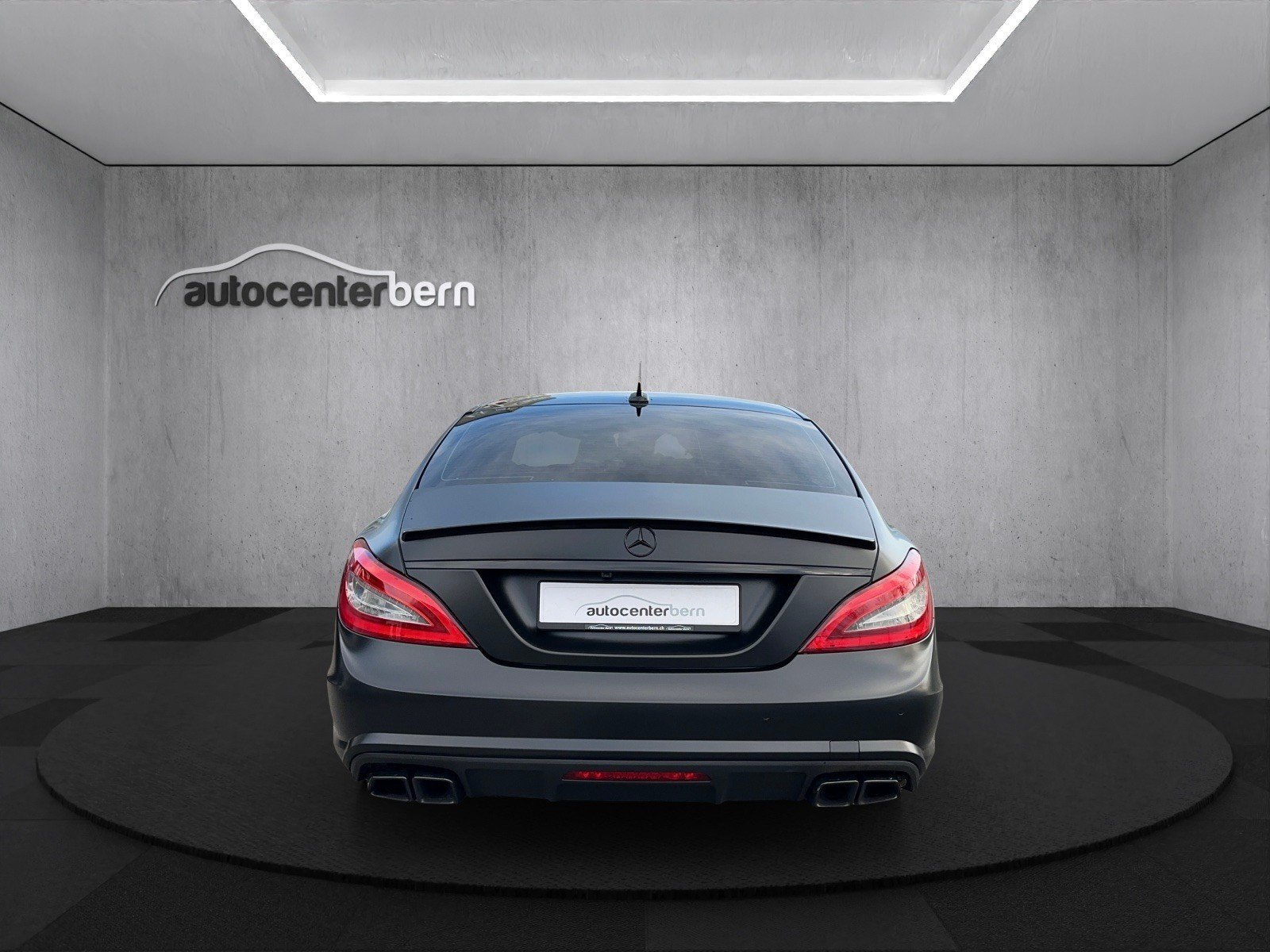 MERCEDES-BENZ CLS 63 AMG Speedshift MCT, Essence, Occasion / Utilisé, Automatique - 6