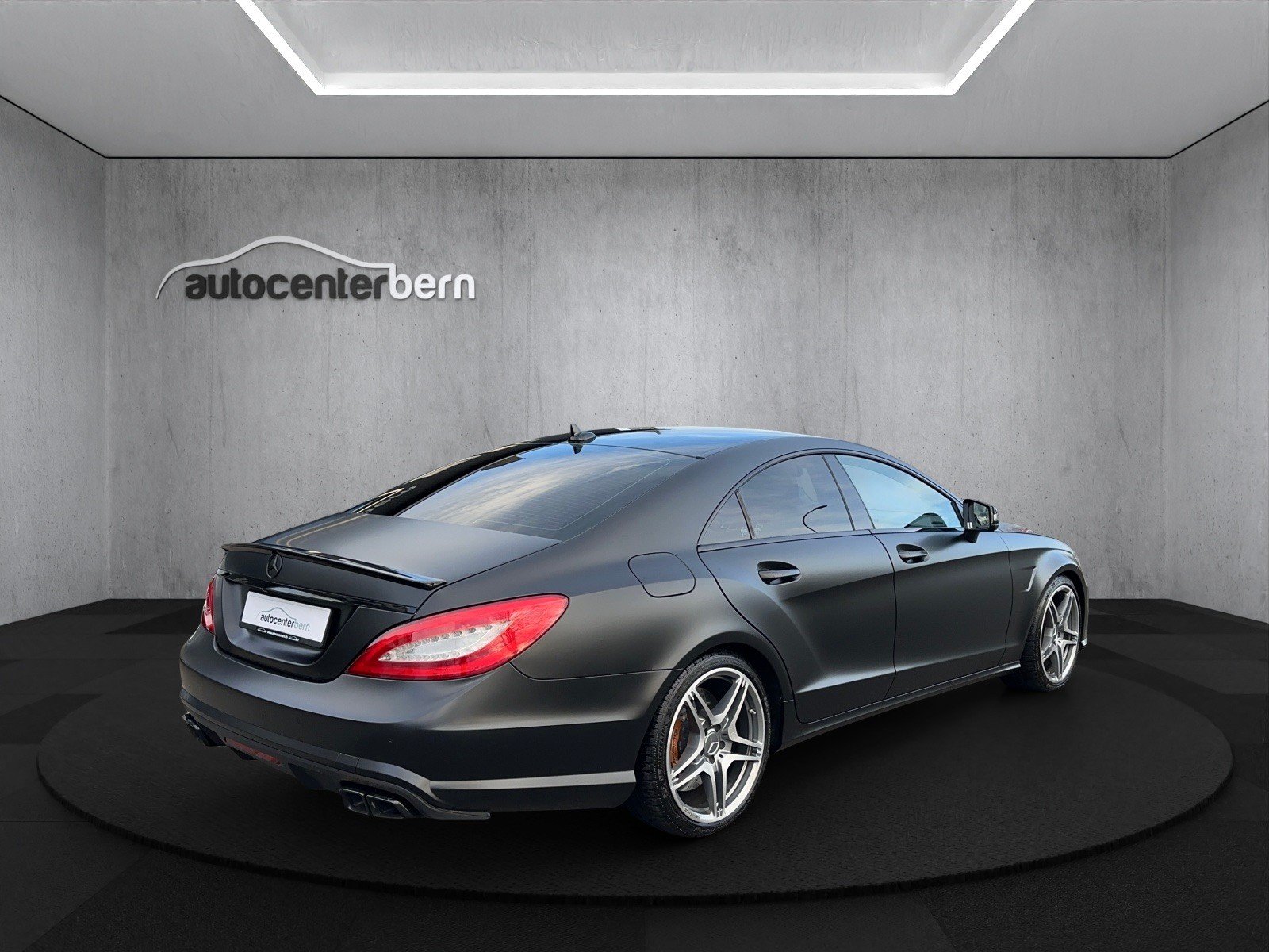 MERCEDES-BENZ CLS 63 AMG Speedshift MCT, Essence, Occasion / Utilisé, Automatique - 7