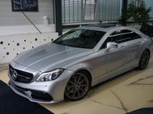 MERCEDES-BENZ CLS 63 AMG S 4Matic Speedshift MCT, Benzin, Occasion / Gebraucht, Automatik - 3