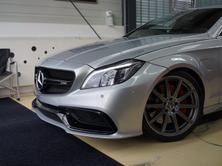 MERCEDES-BENZ CLS 63 AMG S 4Matic Speedshift MCT, Benzin, Occasion / Gebraucht, Automatik - 4