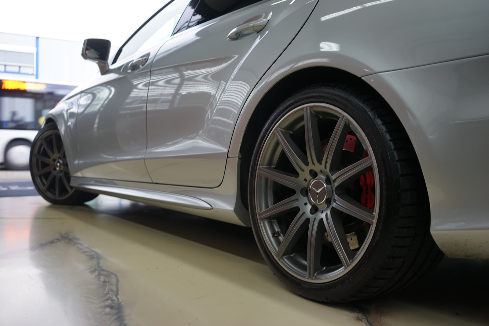 MERCEDES-BENZ CLS 63 AMG S 4Matic Speedshift MCT, Petrol, Second hand / Used, Automatic - 7