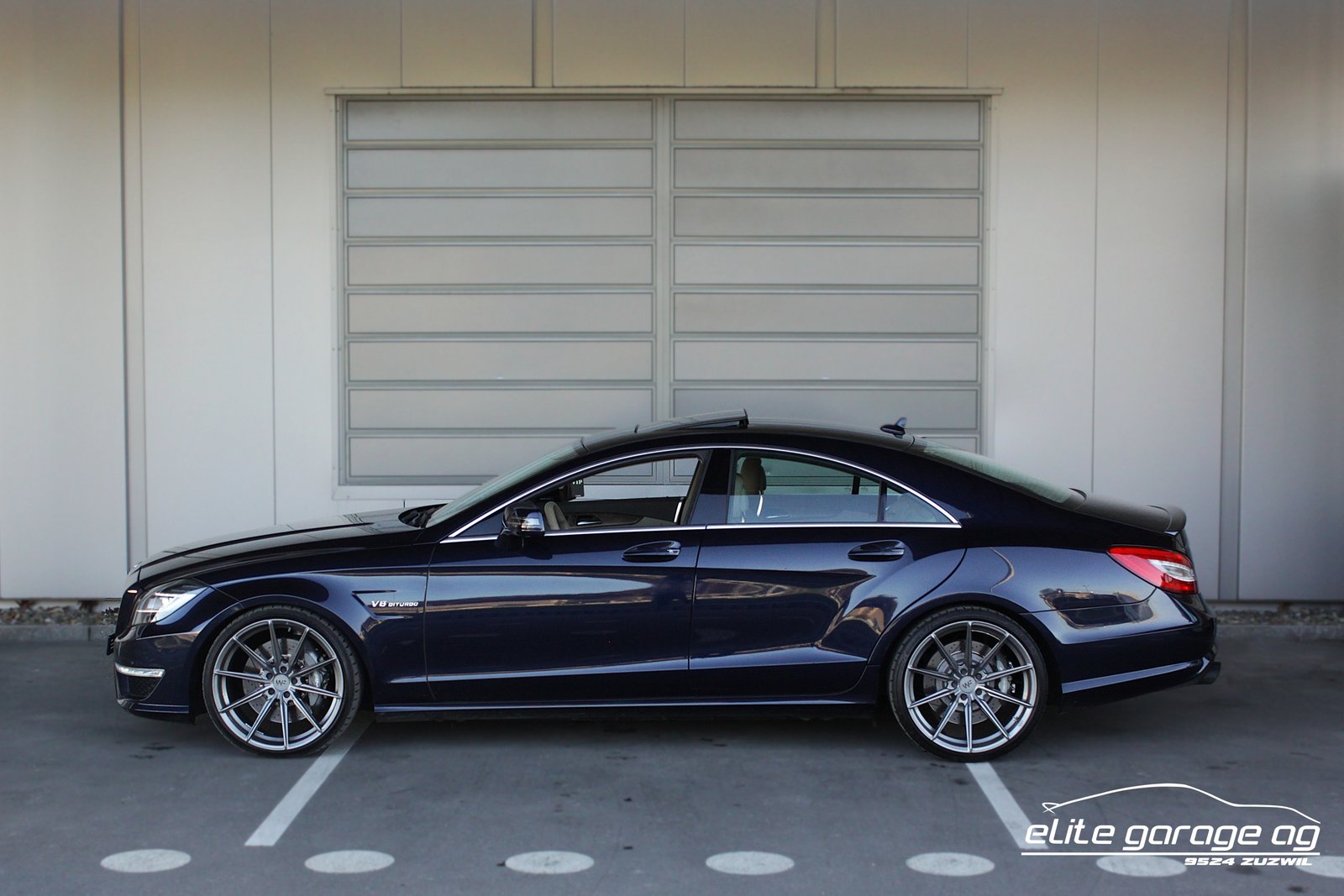 MERCEDES-BENZ CLS 63 AMG Speedshift MCT 700 PS, Benzina, Occasioni / Usate, Automatico - 2