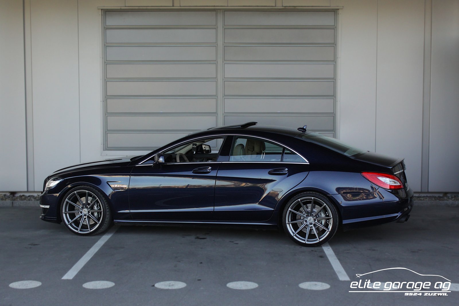 MERCEDES-BENZ CLS 63 AMG Speedshift MCT 700 PS, Benzina, Occasioni / Usate, Automatico - 3