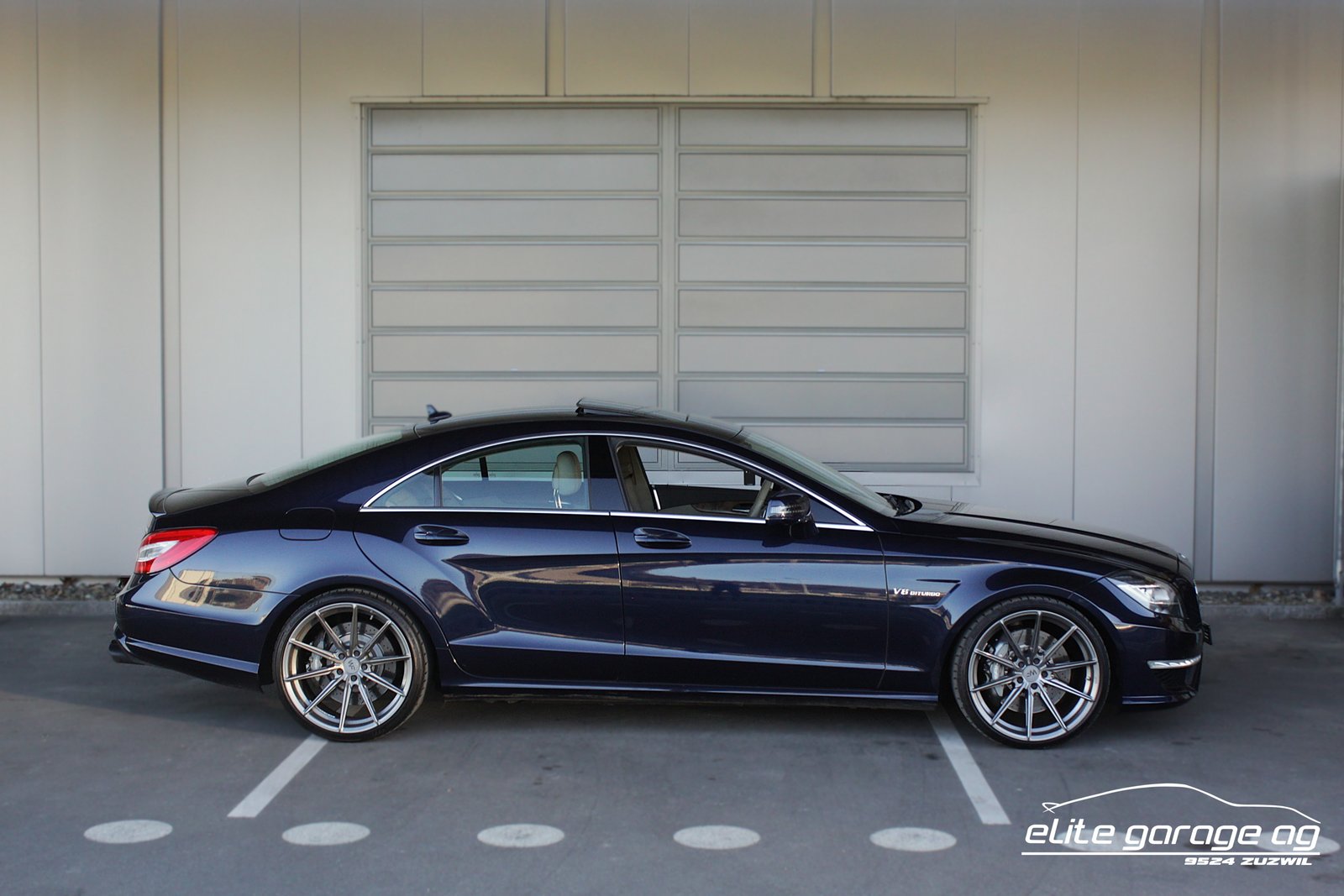 MERCEDES-BENZ CLS 63 AMG Speedshift MCT 700 PS, Benzina, Occasioni / Usate, Automatico - 6