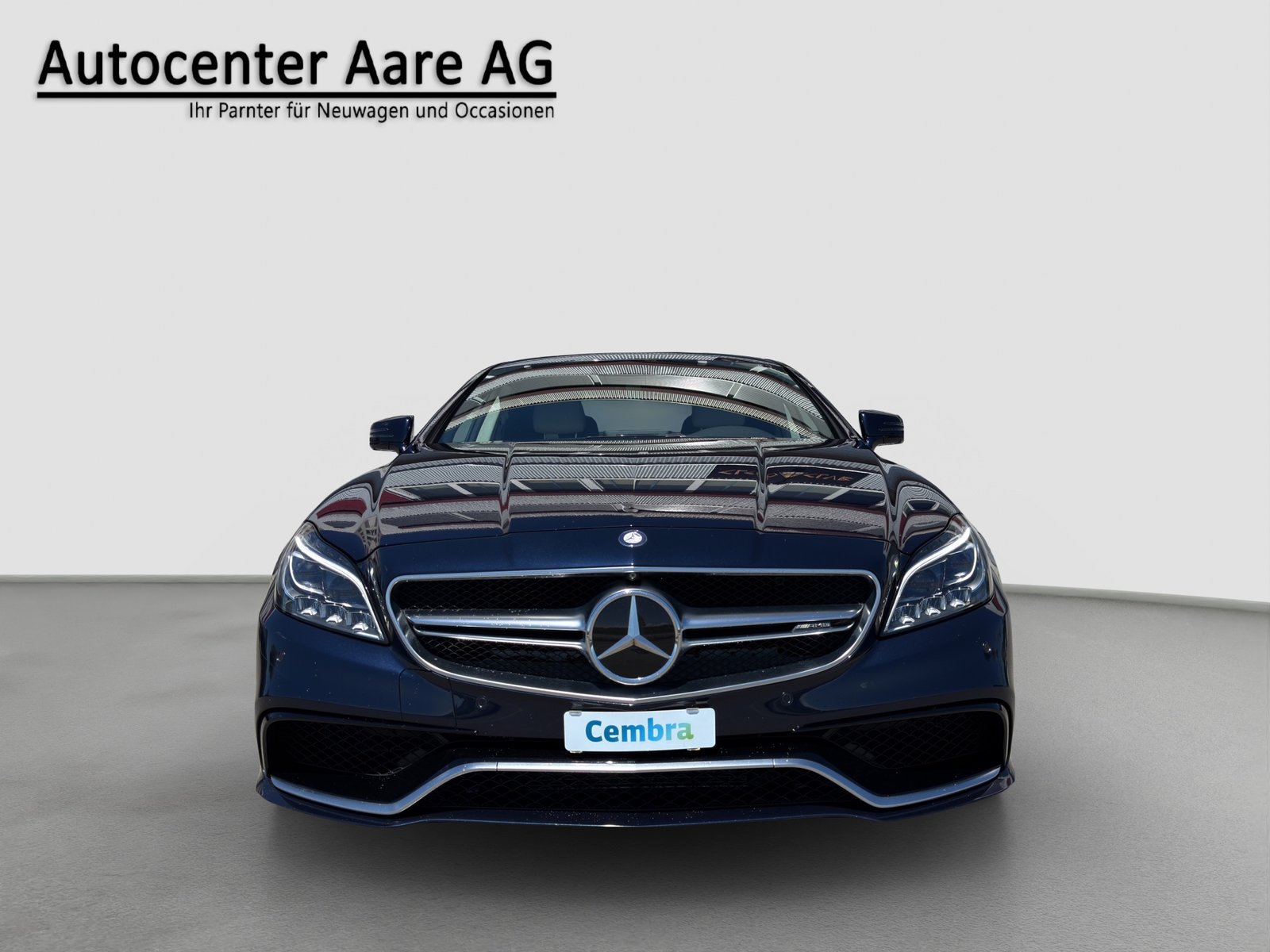 MERCEDES-BENZ CLS 63 AMG S 4Matic Speedshift MCT, Benzin, Occasion / Gebraucht, Automatik - 2