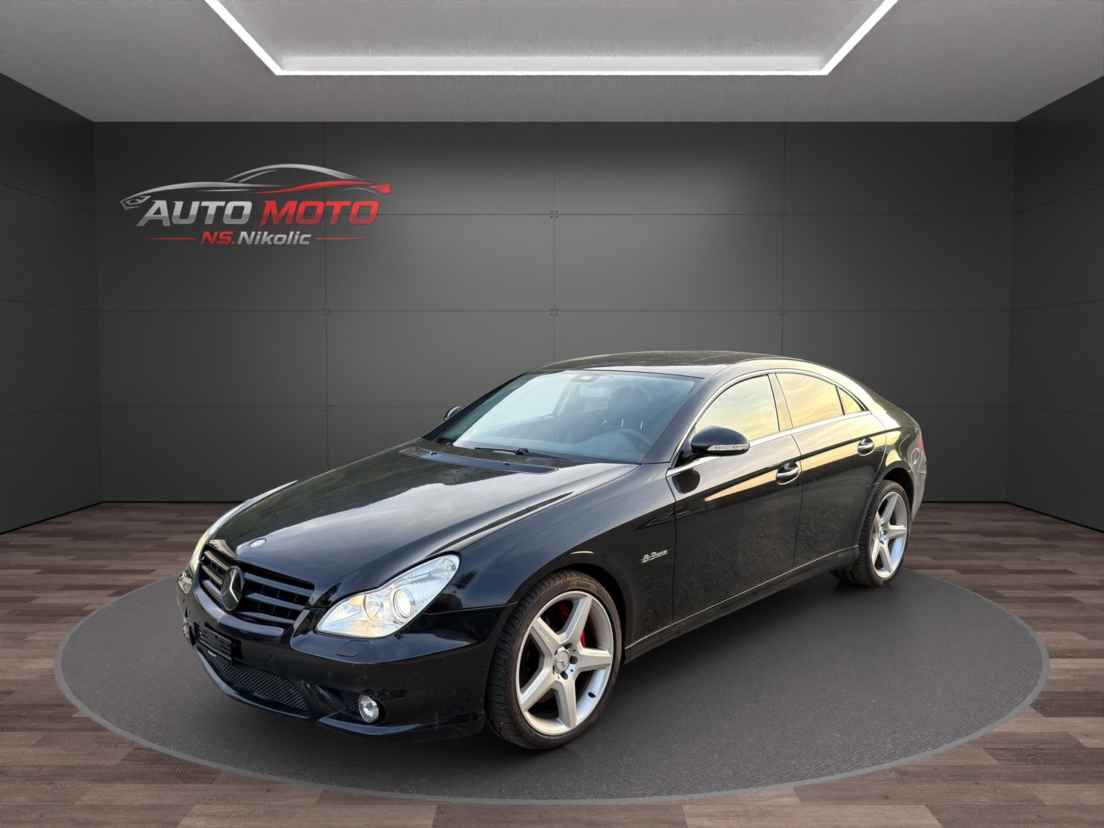 MERCEDES-BENZ CLS 63 AMG 7G-Tronic, Benzina, Occasioni / Usate, Automatico - 2