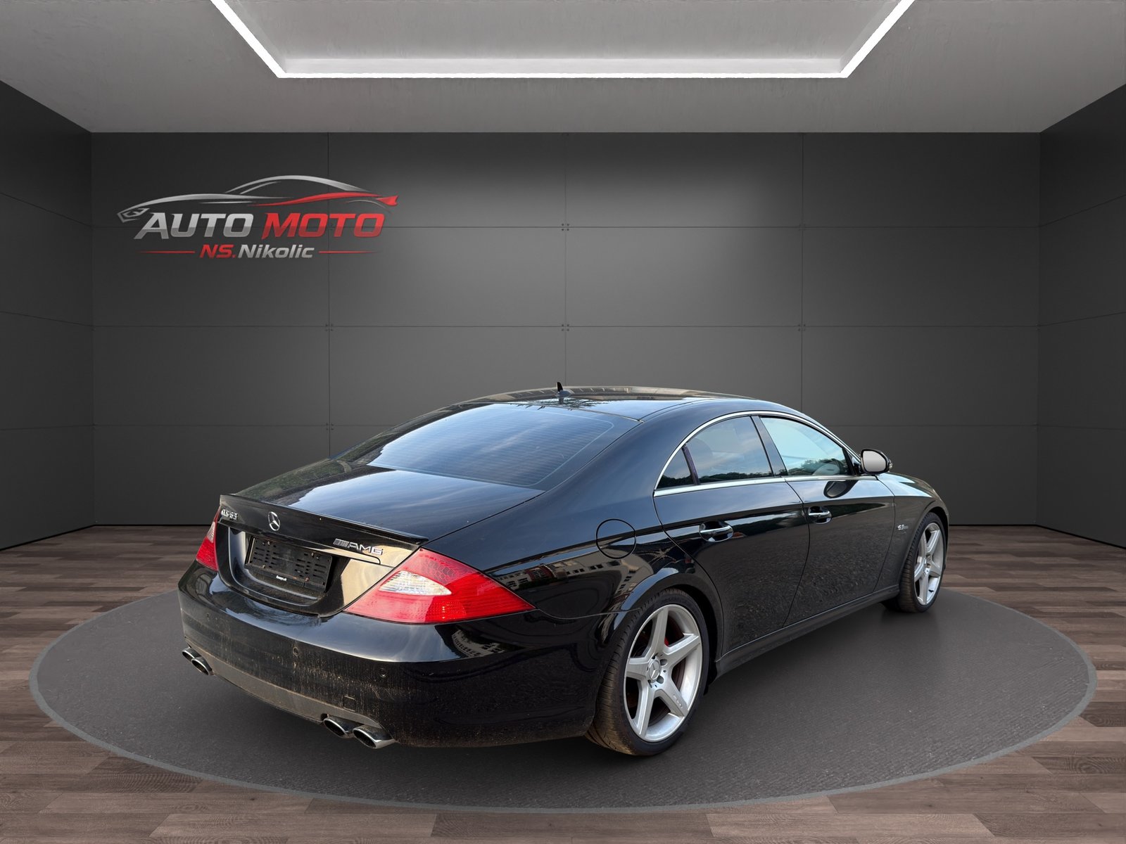 MERCEDES-BENZ CLS 63 AMG 7G-Tronic, Benzina, Occasioni / Usate, Automatico - 3