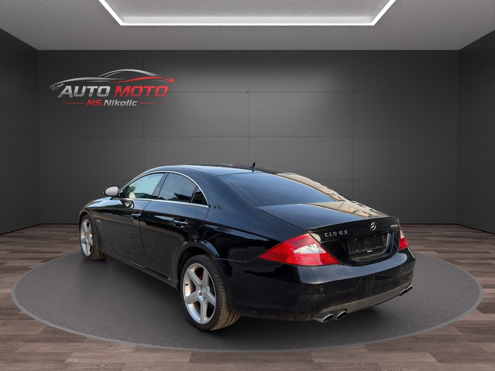 MERCEDES-BENZ CLS 63 AMG 7G-Tronic, Benzina, Occasioni / Usate, Automatico - 4