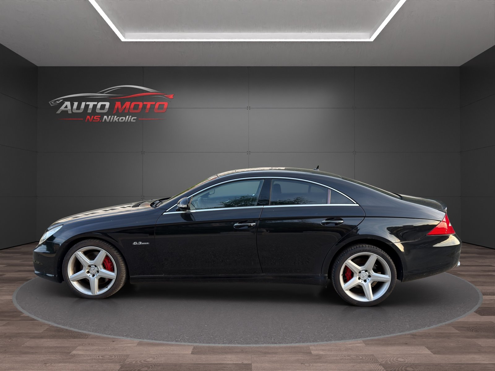 MERCEDES-BENZ CLS 63 AMG 7G-Tronic, Benzina, Occasioni / Usate, Automatico - 6