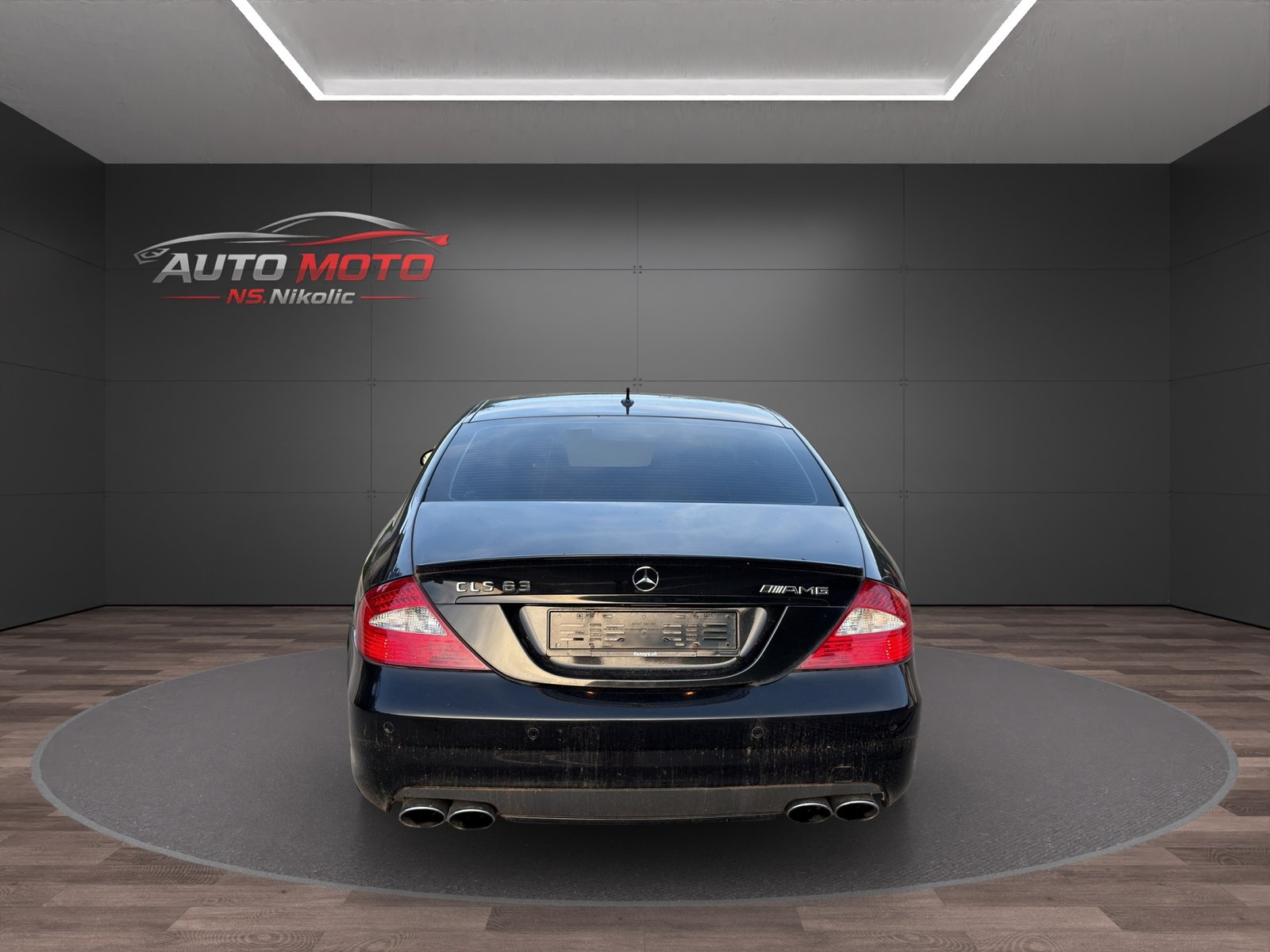MERCEDES-BENZ CLS 63 AMG 7G-Tronic, Benzina, Occasioni / Usate, Automatico - 7
