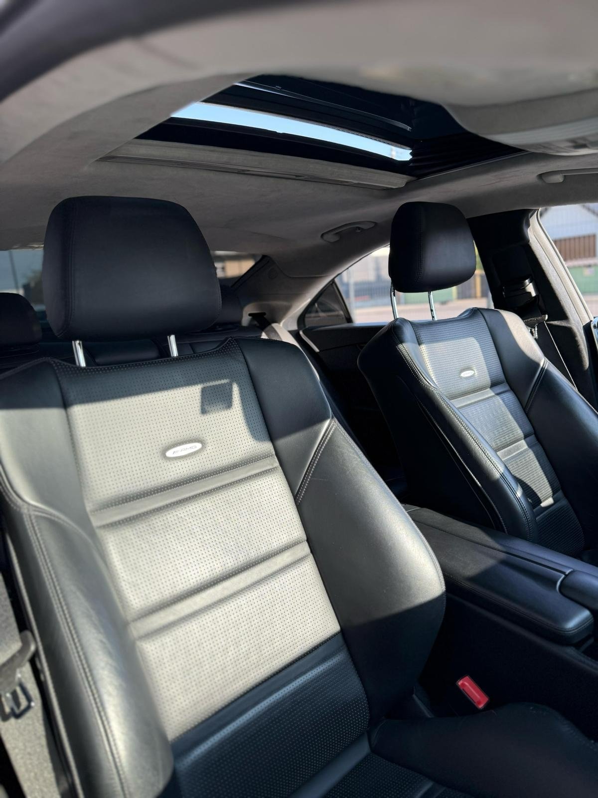 MERCEDES-BENZ CLS-Klasse C218 CLS 63 AMG, Benzin, Occasion / Gebraucht, Automatik - 6