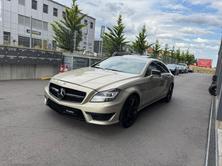 MERCEDES-BENZ MERCEDES-BENZ CLS 63 AMG Speedshift MCT, Essence, Occasion / Utilisé, Automatique - 2