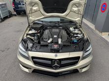 MERCEDES-BENZ MERCEDES-BENZ CLS 63 AMG Speedshift MCT, Essence, Occasion / Utilisé, Automatique - 4