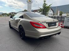 MERCEDES-BENZ MERCEDES-BENZ CLS 63 AMG Speedshift MCT, Essence, Occasion / Utilisé, Automatique - 6