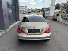 MERCEDES-BENZ MERCEDES-BENZ CLS 63 AMG Speedshift MCT, Essence, Occasion / Utilisé, Automatique - 7