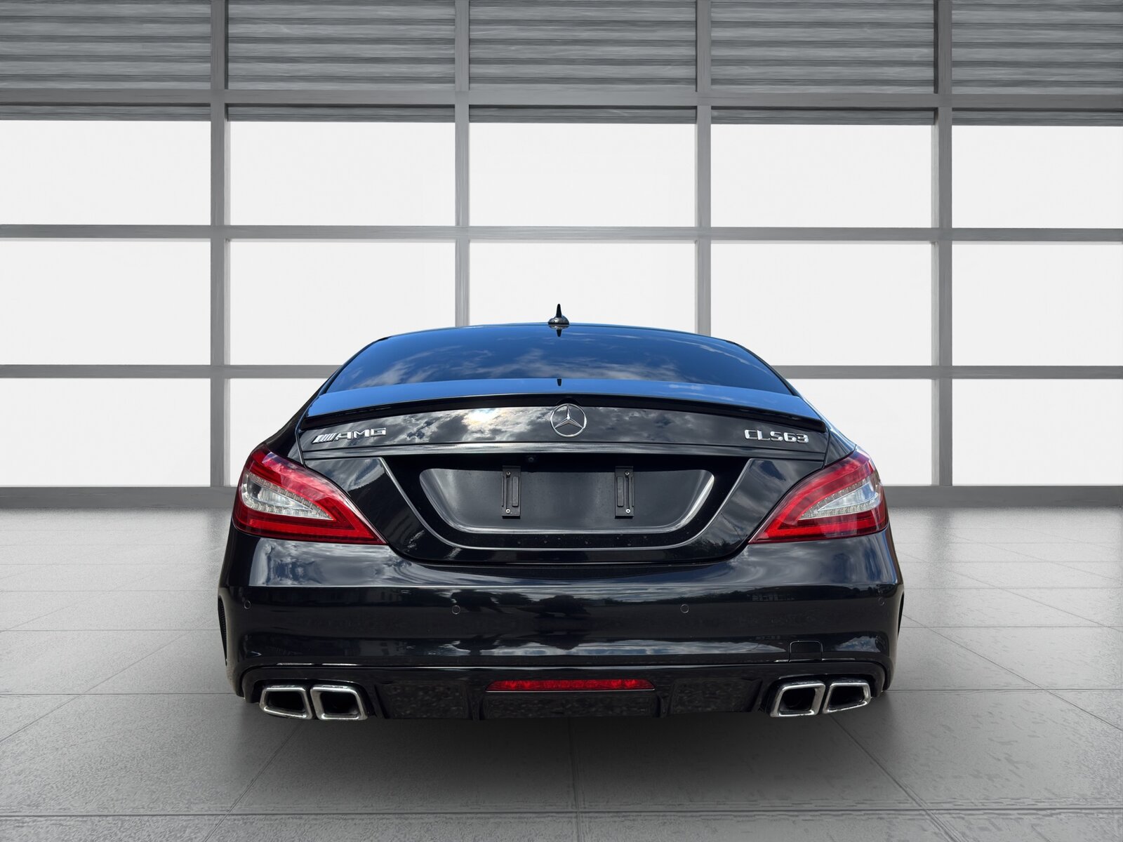 MERCEDES-BENZ CLS 63 AMG 4Matic Speedshift MCT, Essence, Occasion / Utilisé, Automatique - 4