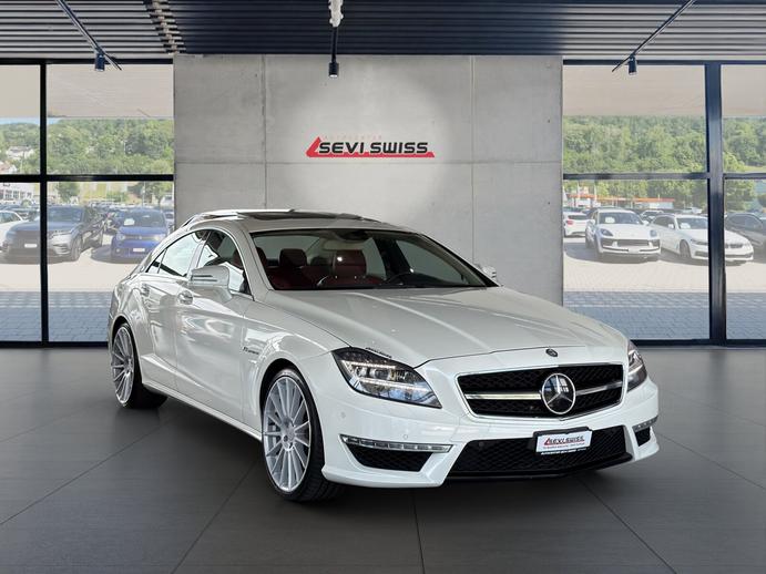 MERCEDES-BENZ CLS 63 AMG S Executive 4Matic Speedshift MCT0*, Essence, Occasion / Utilisé, Automatique