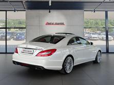 MERCEDES-BENZ CLS 63 AMG S Executive 4Matic Speedshift MCT0*, Essence, Occasion / Utilisé, Automatique - 3