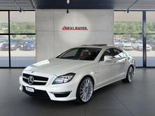 MERCEDES-BENZ CLS 63 AMG S Executive 4Matic Speedshift MCT0*, Essence, Occasion / Utilisé, Automatique - 6